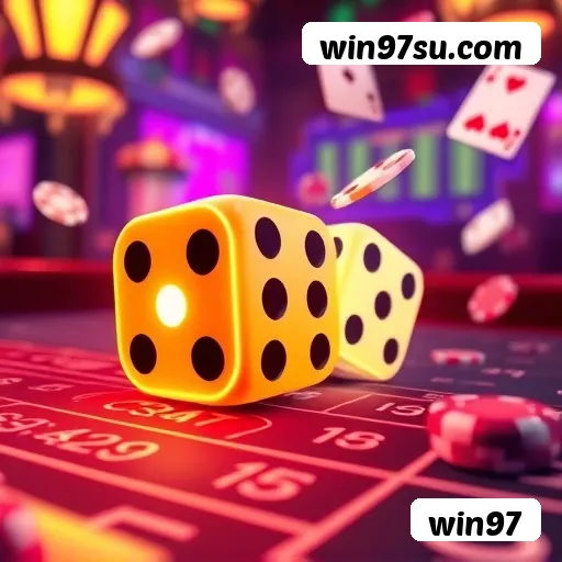 Baccarat ao vivo win97