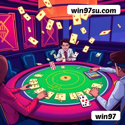 Segurança Certificada win97 Licença Curaçao